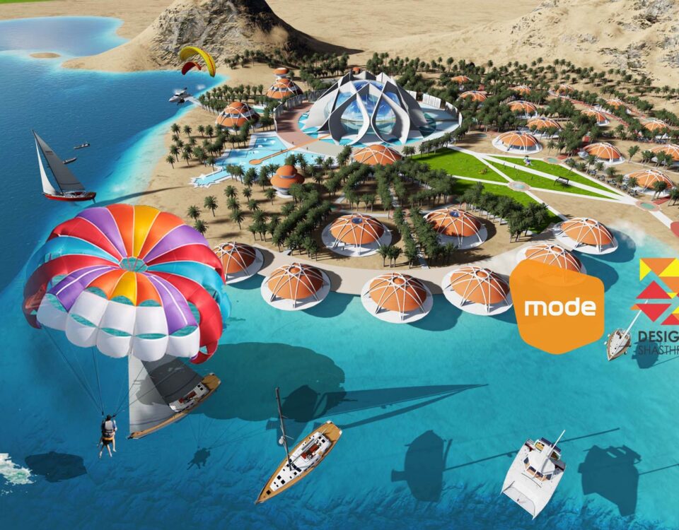 OMAN BEACH RESORT Design By Design Shastra