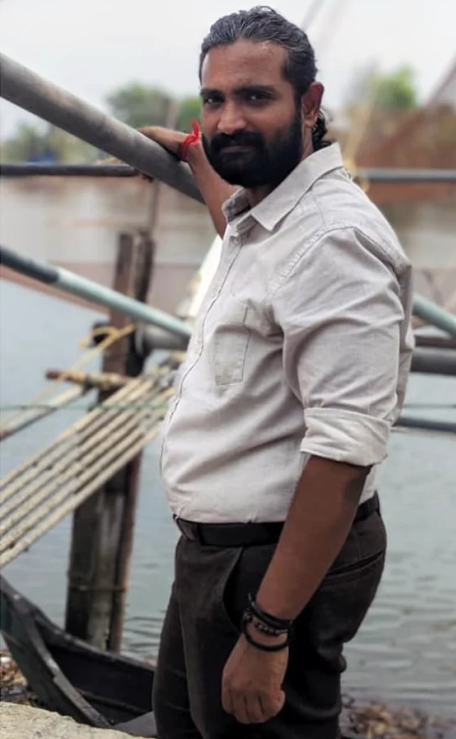 Ar GIRISH RAVIKUMAR managing Partner Studio Design Shasthra