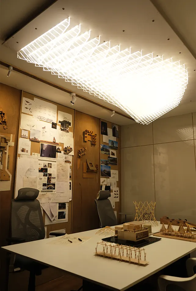 Studio Design Shasthra Architecture and Designers Office in Kochi